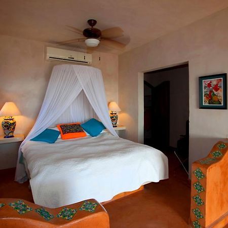 Flora Del Mar Hotel Todos Santos Eksteriør billede