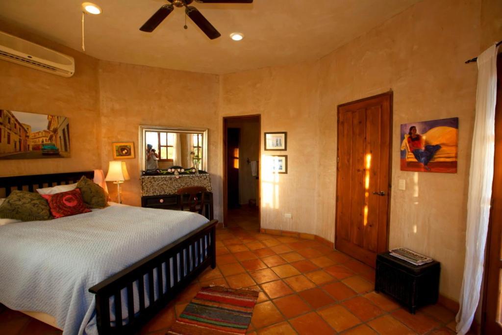 Flora Del Mar Hotel Todos Santos Værelse billede