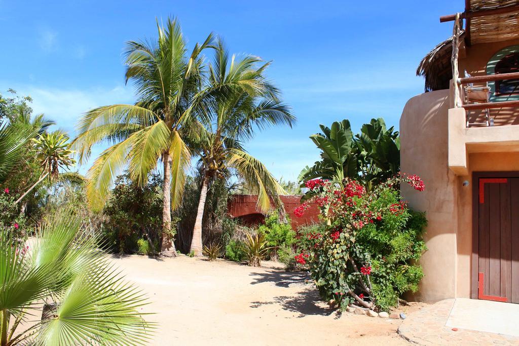 Flora Del Mar Hotel Todos Santos Eksteriør billede