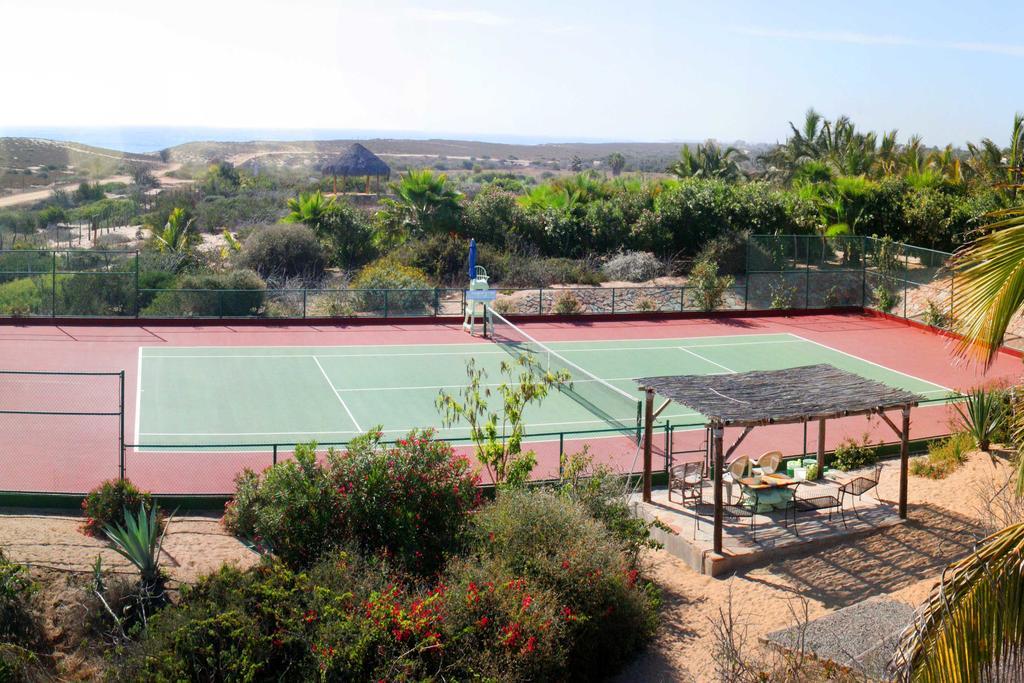 Flora Del Mar Hotel Todos Santos Eksteriør billede