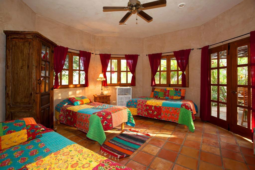 Flora Del Mar Hotel Todos Santos Eksteriør billede