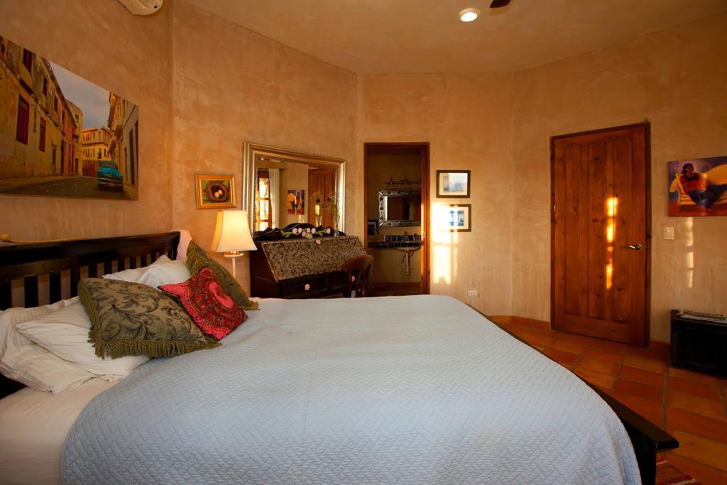 Flora Del Mar Hotel Todos Santos Eksteriør billede