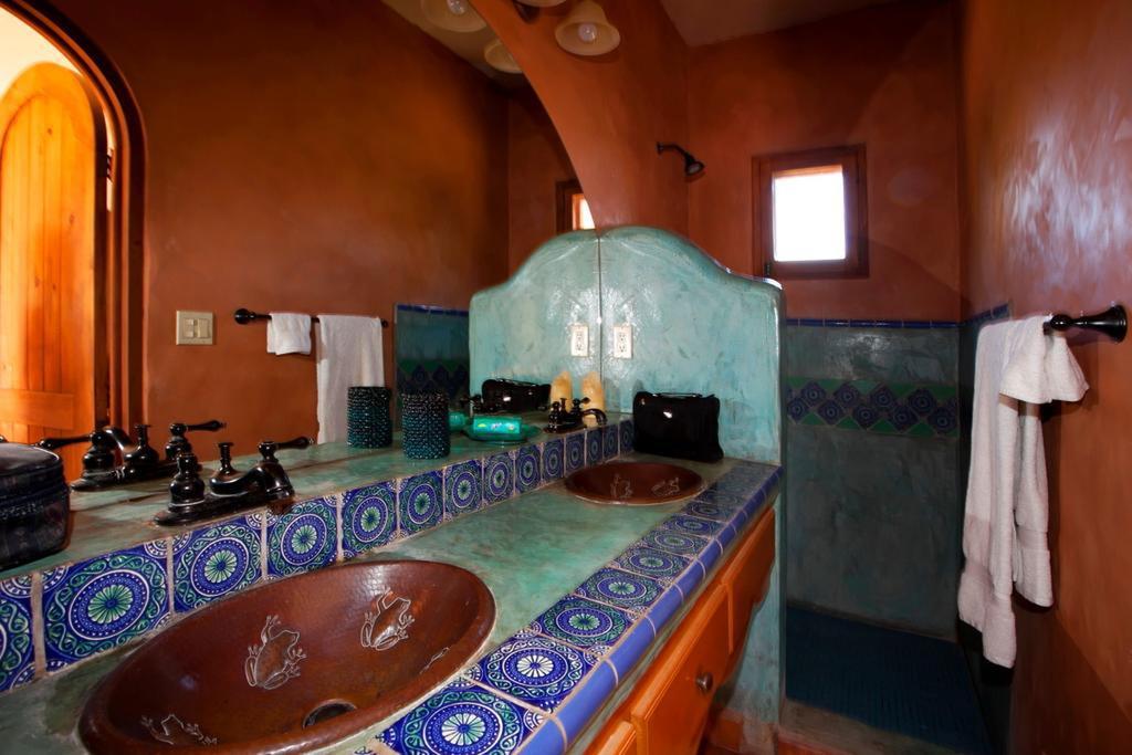 Flora Del Mar Hotel Todos Santos Eksteriør billede