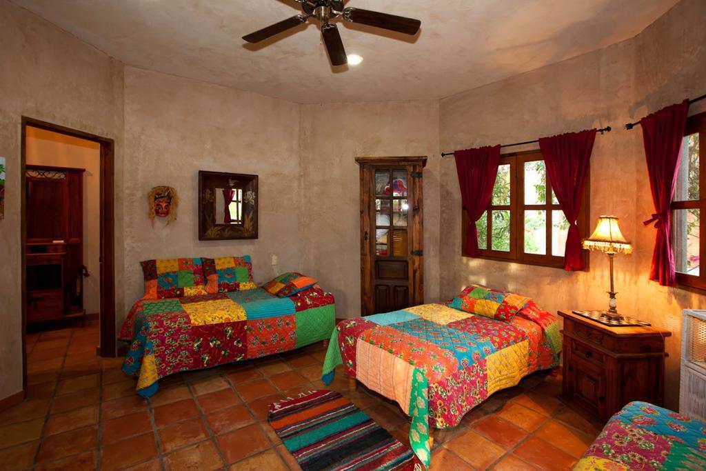 Flora Del Mar Hotel Todos Santos Eksteriør billede